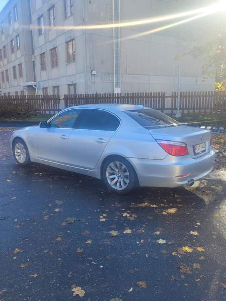 BMW 520 Helsinki – foto 8