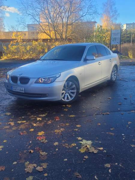 BMW 520 Helsinki – foto 2