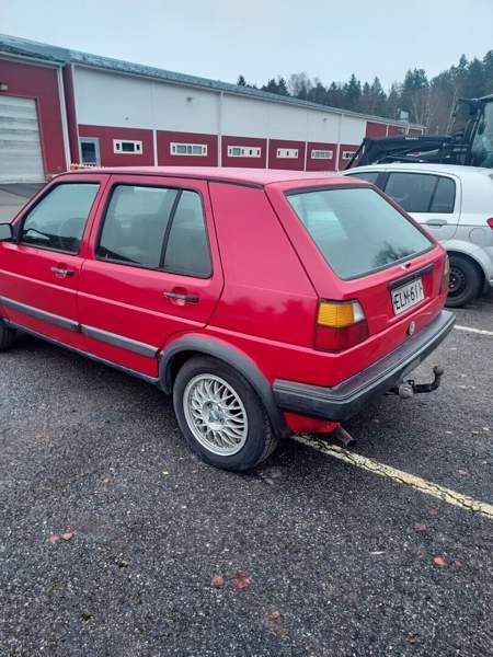 Volkswagen Golf Laitila - изображение 5