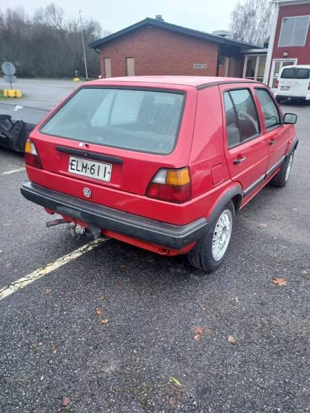 Volkswagen Golf Laitila - изображение 4