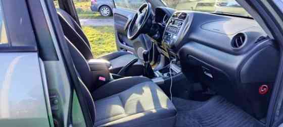 Toyota RAV4 Лемпяаля