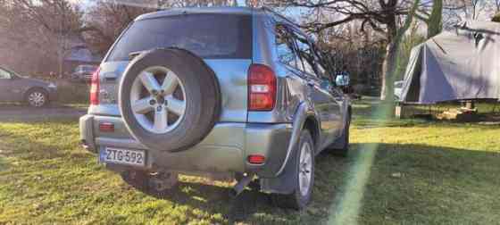 Toyota RAV4 Лемпяаля