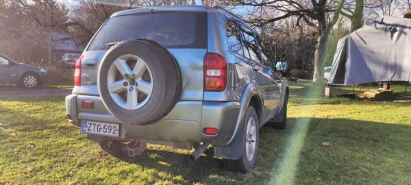 Toyota RAV4 Лемпяаля - изображение 1