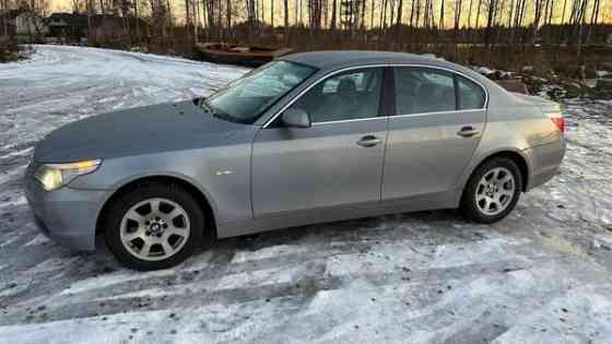 BMW 530 Rovaniemi