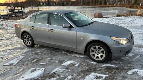 BMW 530 Rovaniemi - valokuva 4