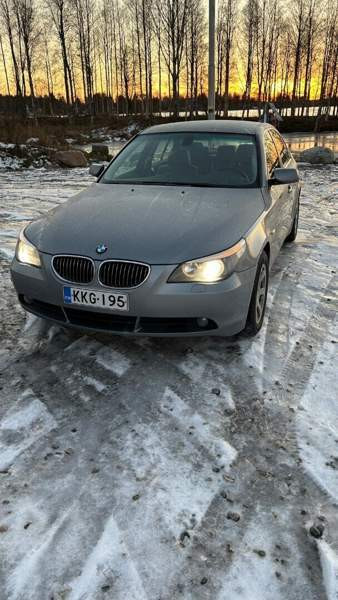 BMW 530 Rovaniemi - valokuva 1