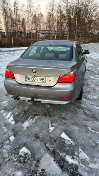BMW 530 Rovaniemi - valokuva 3