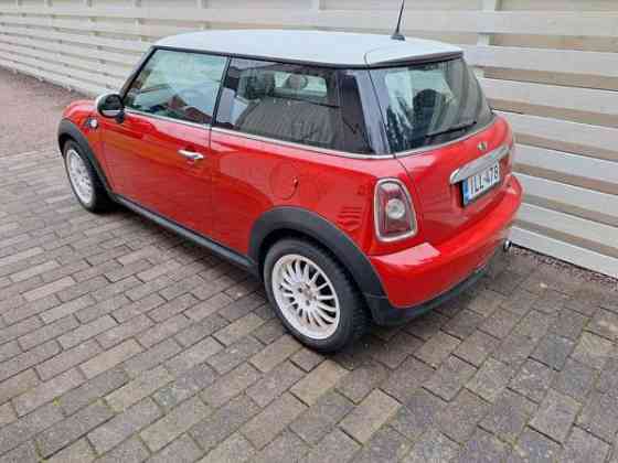 Mini Cooper Kerava