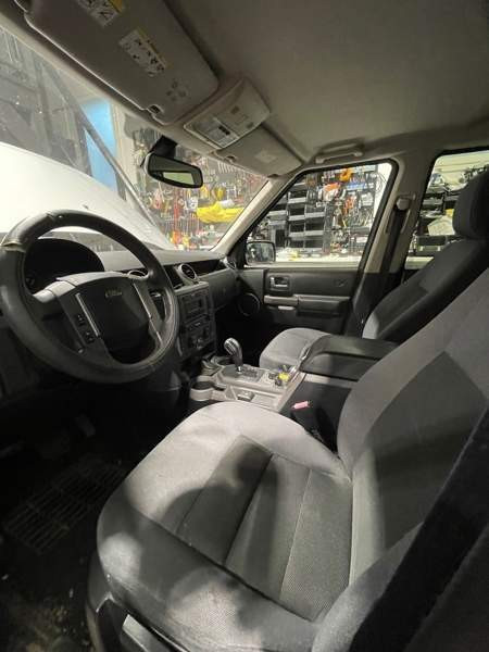 Land Rover Discovery Siuntio - изображение 6