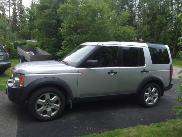Land Rover Discovery Siuntio - изображение 3