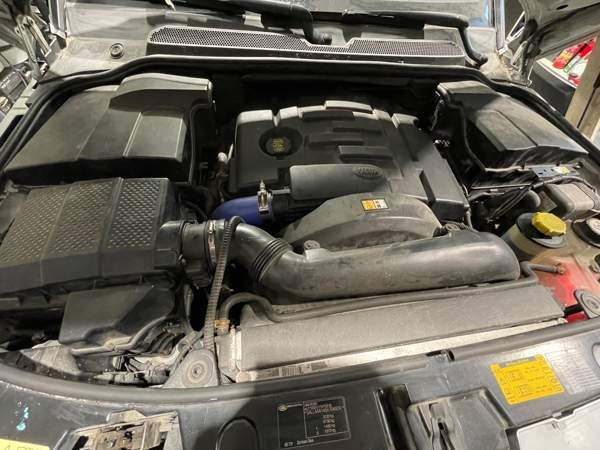 Land Rover Discovery Siuntio - изображение 8