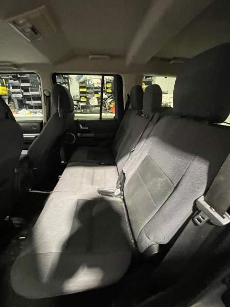 Land Rover Discovery Siuntio - изображение 7