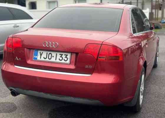 Audi A4 Espoo