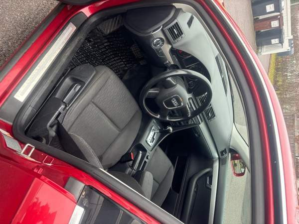 Audi A4 Espoo - valokuva 6