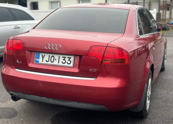 Audi A4 Espoo - valokuva 3