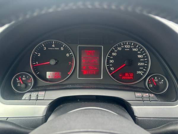 Audi A4 Espoo - valokuva 5