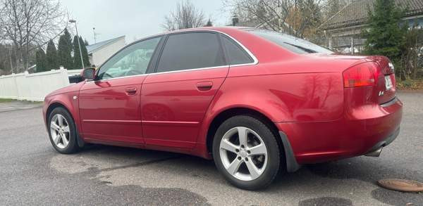 Audi A4 Espoo - valokuva 4