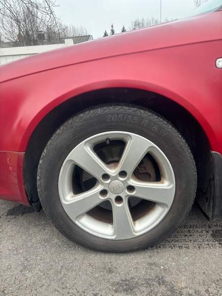 Audi A4 Espoo - valokuva 7