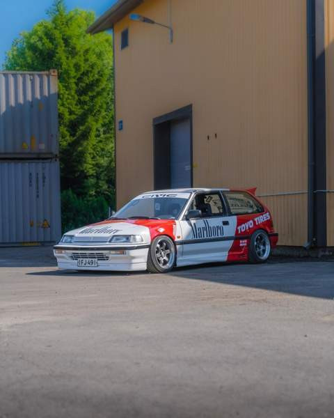 Honda Civic Turtkul – foto 2