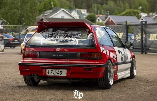 Honda Civic Turtkul – foto 3