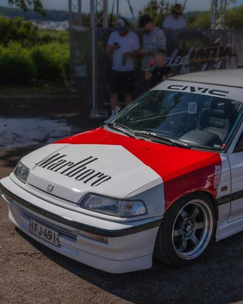 Honda Civic Turtkul – foto 5