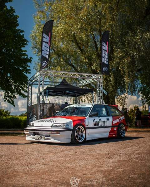 Honda Civic Turtkul – foto 4