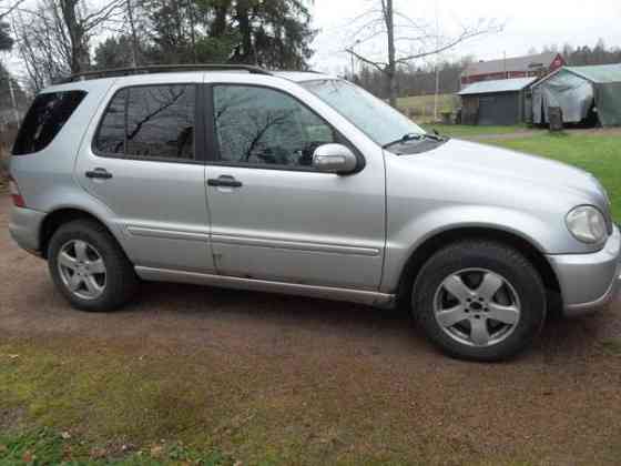 Mercedes-Benz ML Chukotskiy Avtonomnyy Okrug