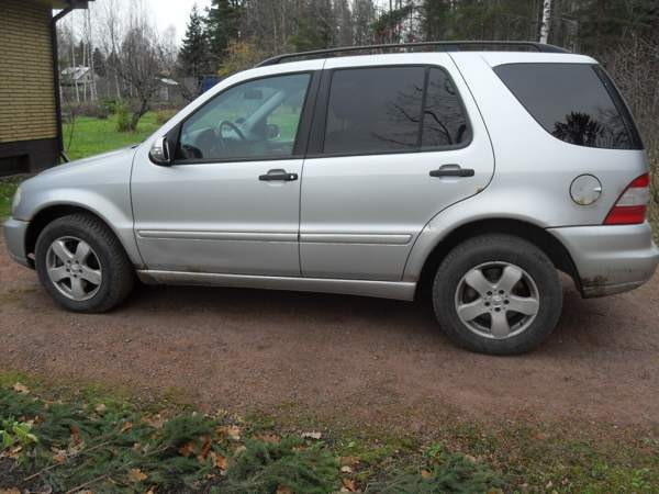 Mercedes-Benz ML Chukotskiy Avtonomnyy Okrug – foto 4