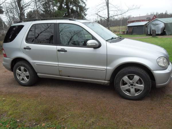 Mercedes-Benz ML Chukotskiy Avtonomnyy Okrug – foto 2