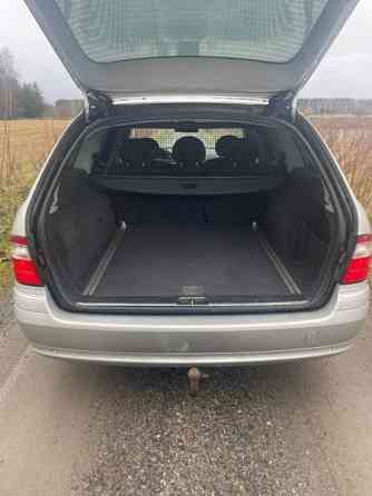 Mercedes-Benz E Tampere