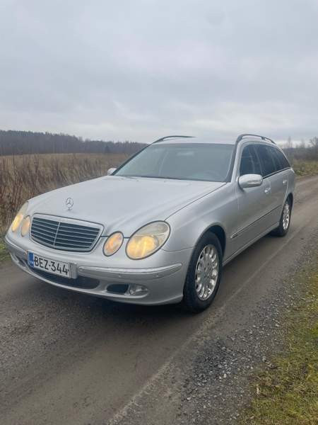 Mercedes-Benz E Tampere - photo 2