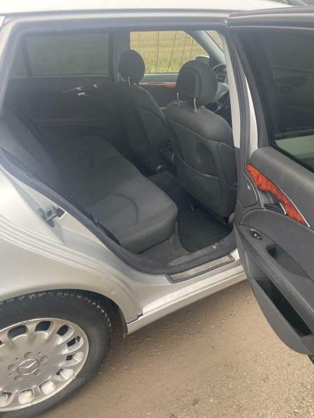 Mercedes-Benz E Tampere - photo 6