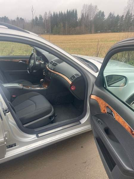 Mercedes-Benz E Tampere - photo 7