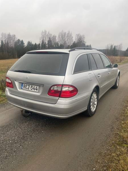 Mercedes-Benz E Tampere - photo 3