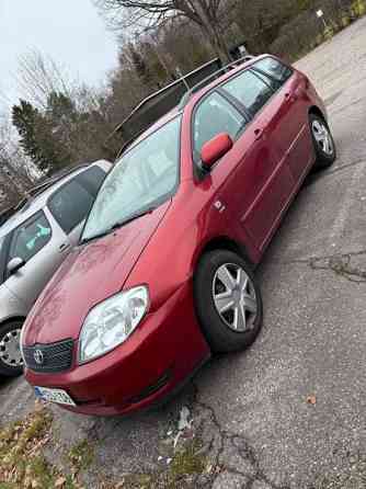 Toyota Corolla Helsinki