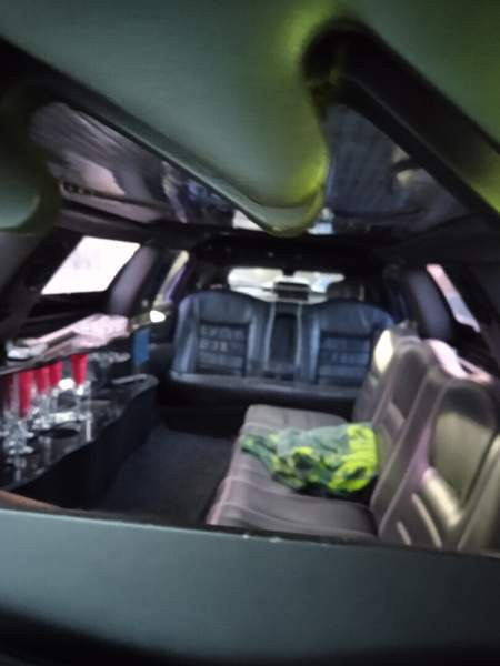 Lincoln Town Car Ювяскюля - изображение 8