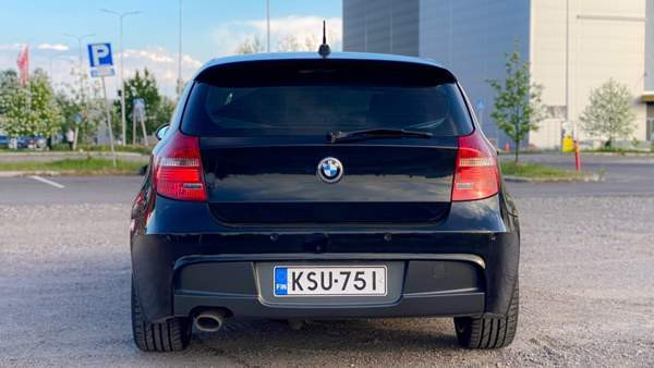 BMW 120 Espoo - valokuva 5