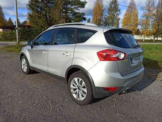 Ford Kuga Pyhäjoki