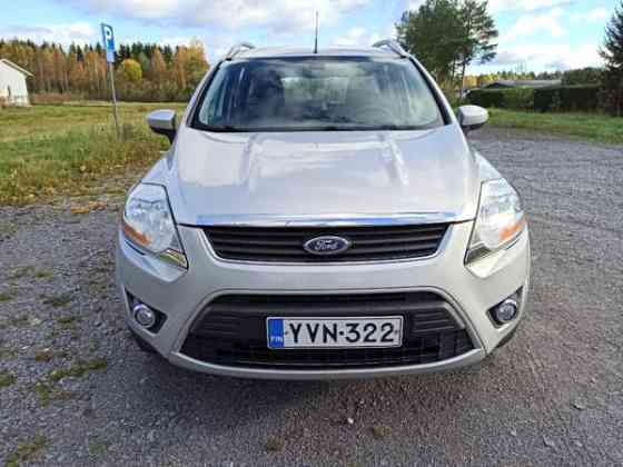 Ford Kuga Pyhäjoki