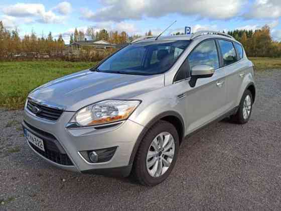Ford Kuga Pyhäjoki