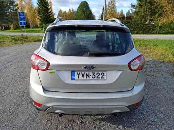 Ford Kuga Pyhäjoki