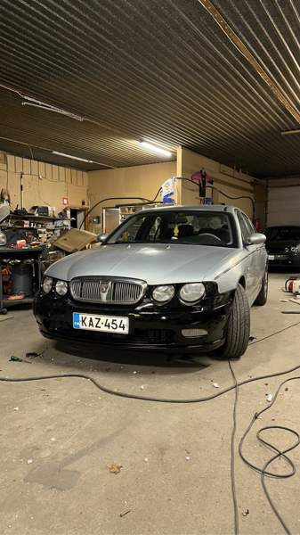 Rover 75 Kuhmoinen - valokuva 1