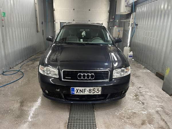 Audi A4 Nokia - valokuva 2