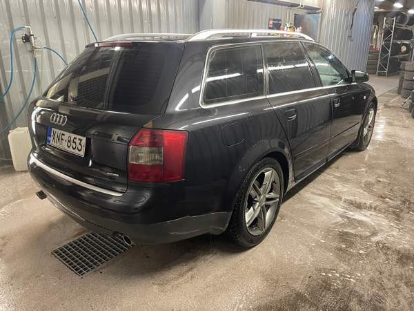 Audi A4 Nokia - valokuva 4