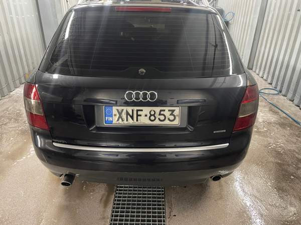 Audi A4 Nokia - valokuva 5