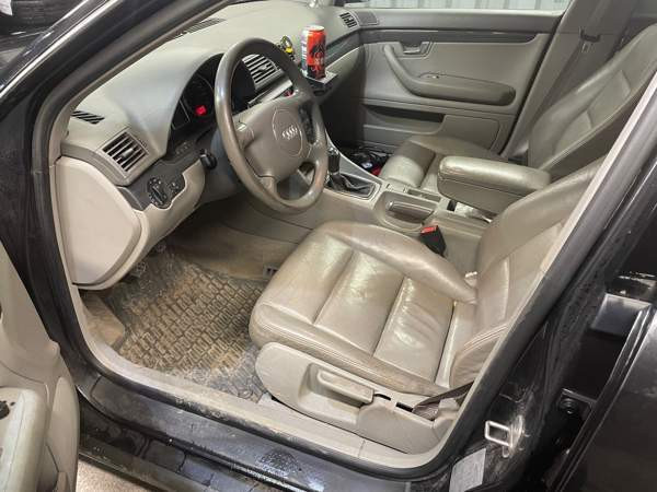 Audi A4 Nokia - valokuva 7