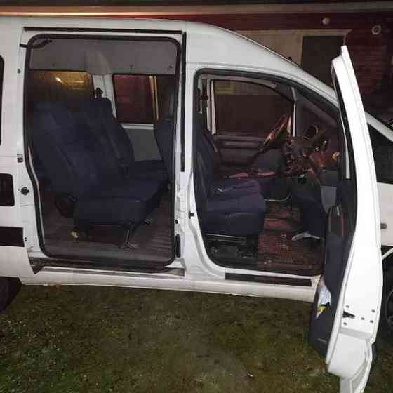 Fiat Scudo Каяни