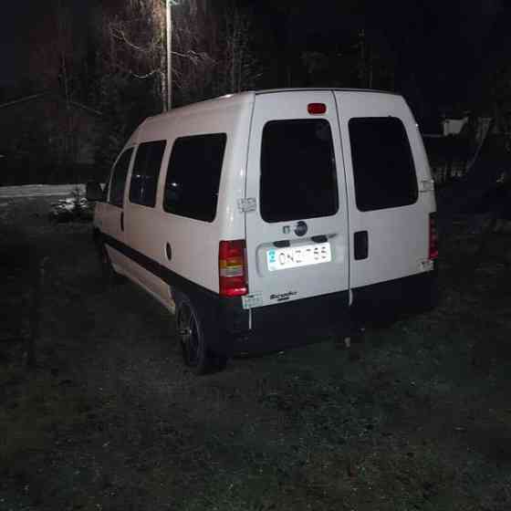 Fiat Scudo Каяни