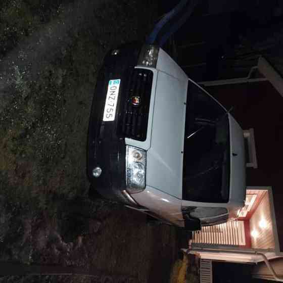 Fiat Scudo Каяни