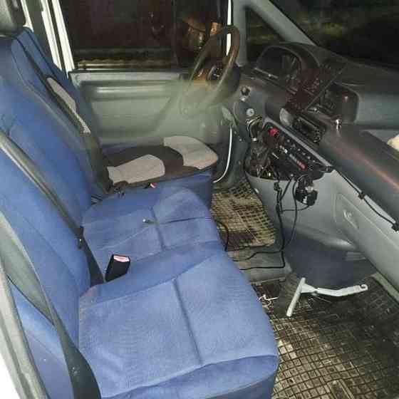 Fiat Scudo Каяни